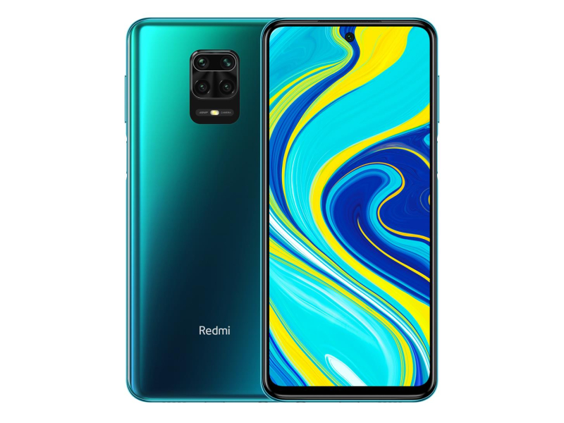Xiaomi Redmi Note 9S 4/64GB Aurora Blue